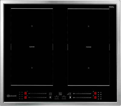 BAUKNECHT Flex-Induktions-Kochfeld von SCHOTT CERAN® BS 4160C FT