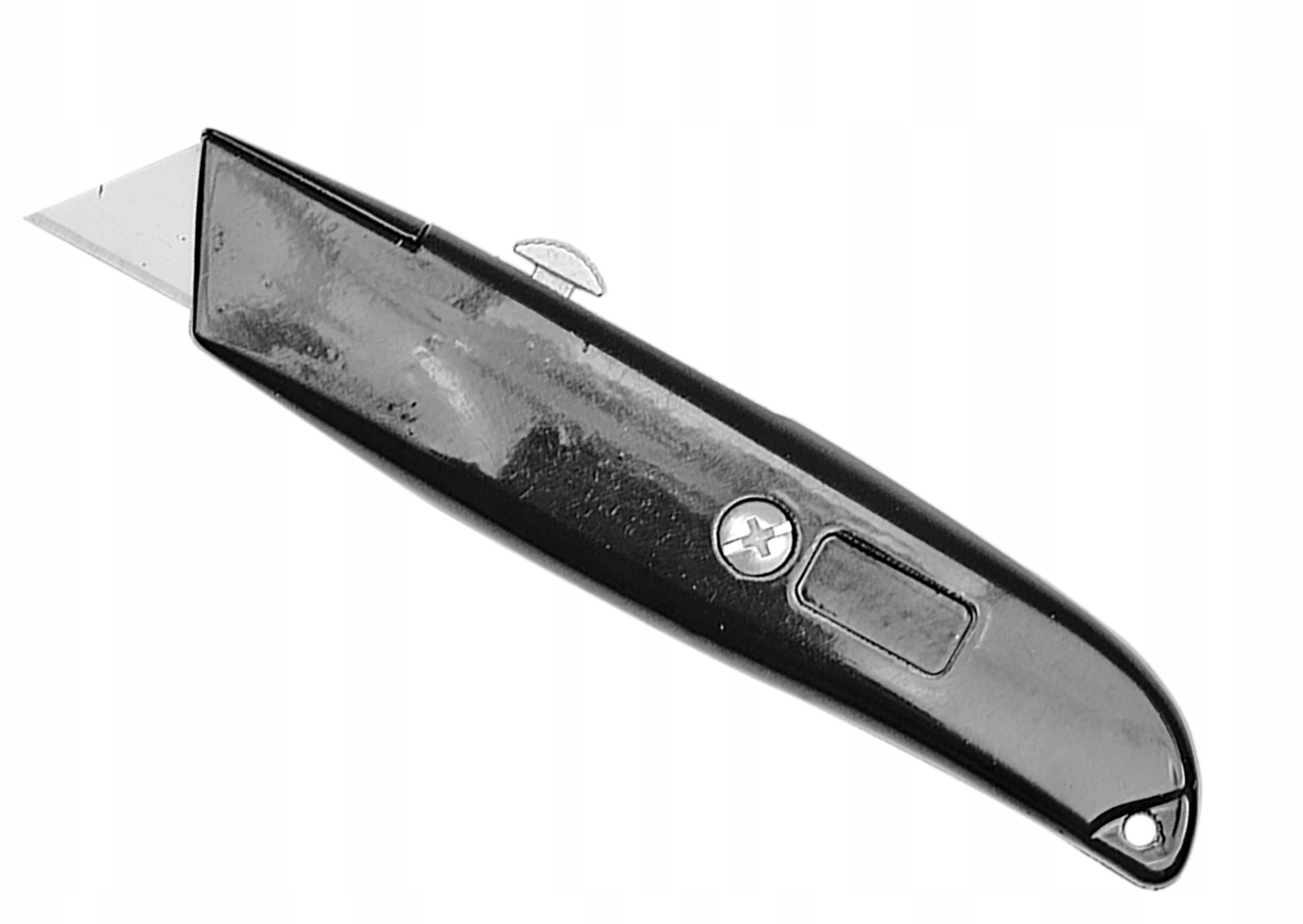 TRIZERATOP Cuttermesser Universalmesser aus Metall mit Trapezklinge, (Universalmesser aus Metall mit Trapezklinge, Universalmesser aus Metall mit Trapezklinge), Qualitätswerkzeug