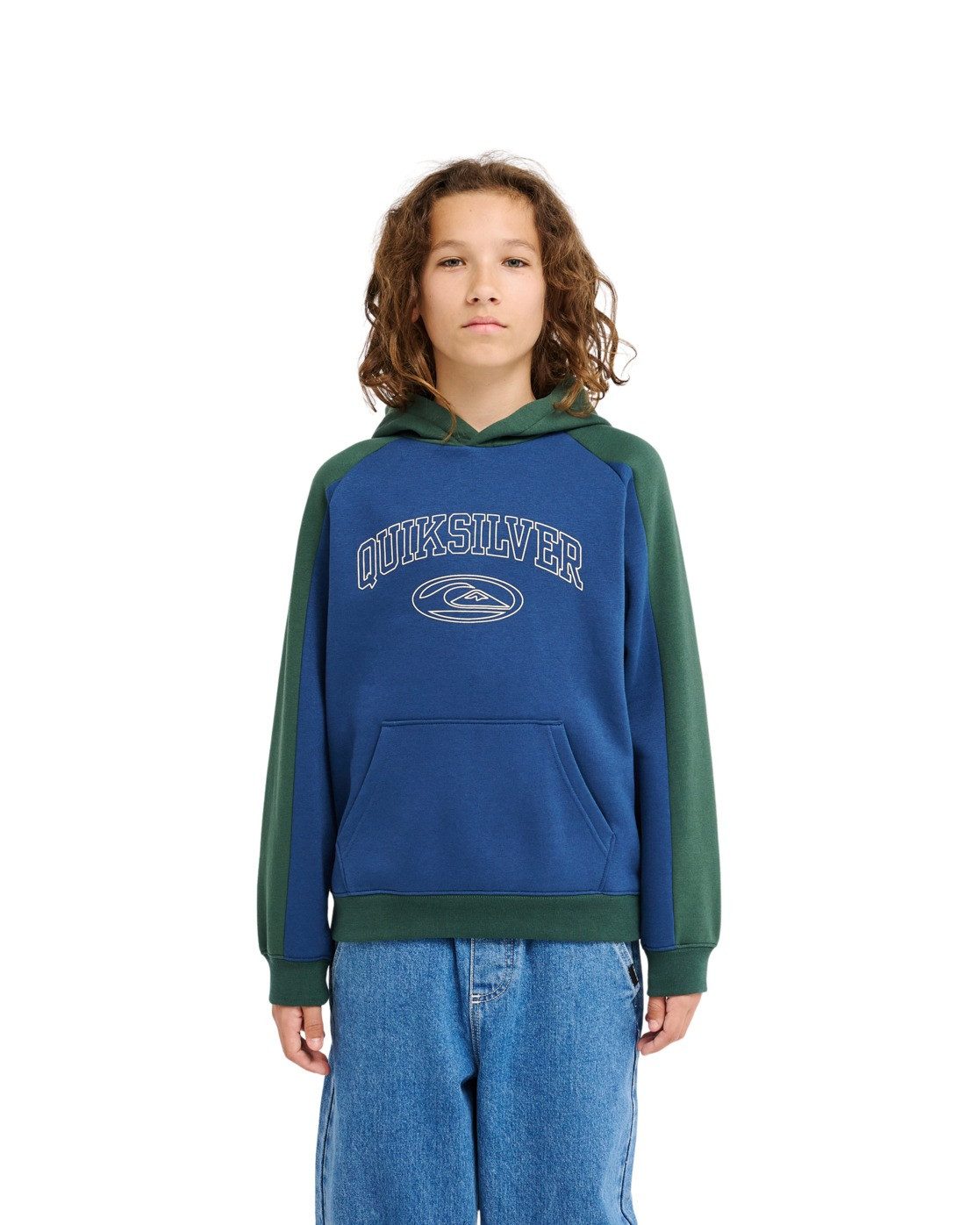 Quiksilver Kapuzensweatshirt No Teacher