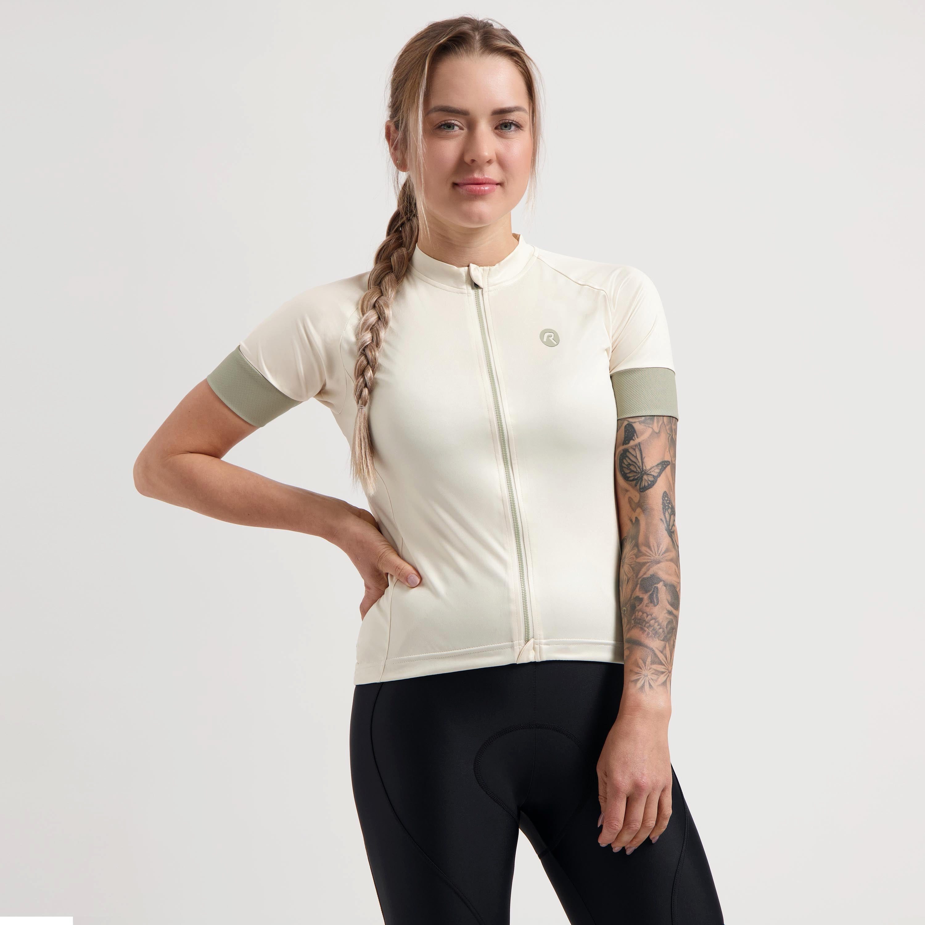 Rogelli Radtrikot Radtrikot Kurzarm Damen - Modesta