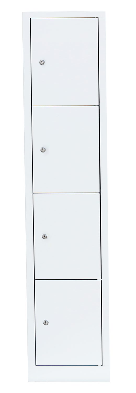 Steelboxx Fächerschrank Schließfachschrank - 1 Abteil günstig online kaufen