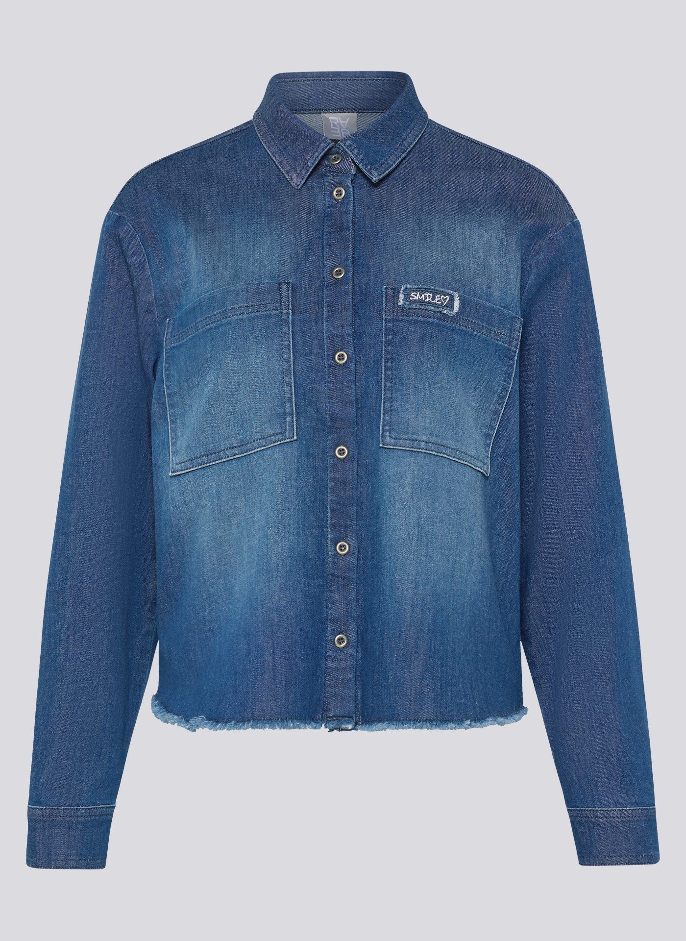 Rabe Klassische Bluse Bluse