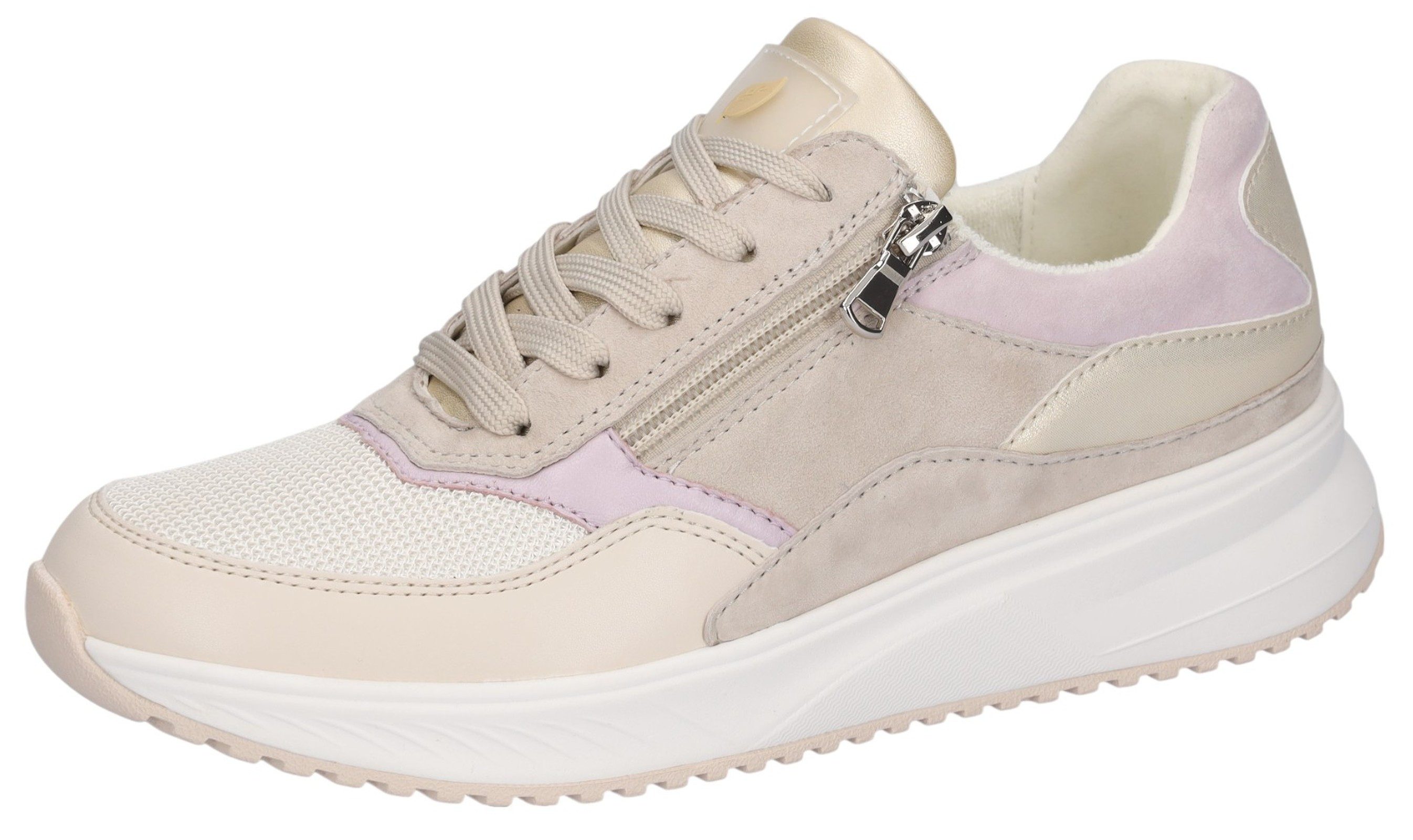 Waldläufer 765001-100 271 Beige Sneaker günstig online kaufen
