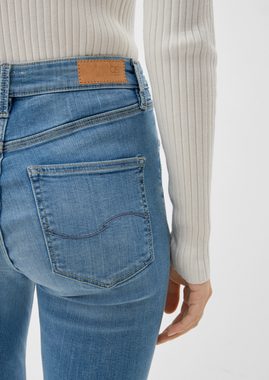 QS 5-Pocket-Jeans Jeans Sadie / Skinny Fit / High Rise / Skinny Leg