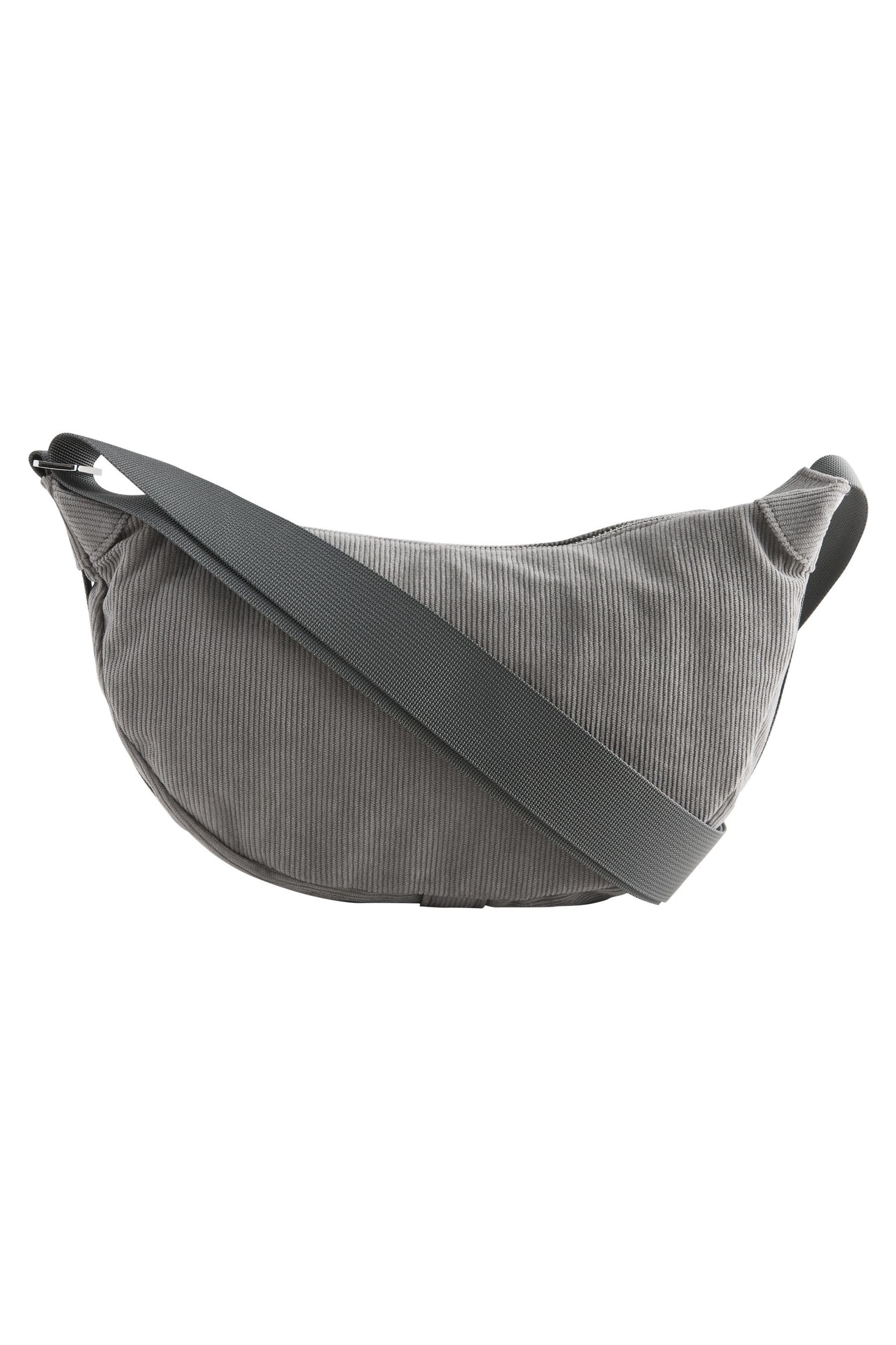 Next Umhängetasche Sling-Tasche in Cord-Optik (1-tlg) günstig online kaufen