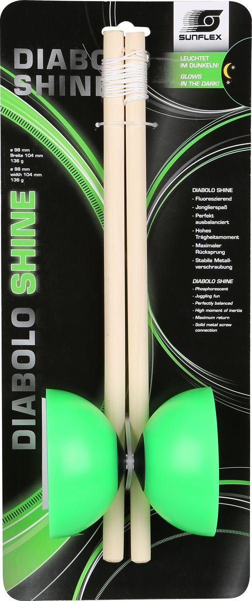 Sunflex Trainingsring Diabolo Shine