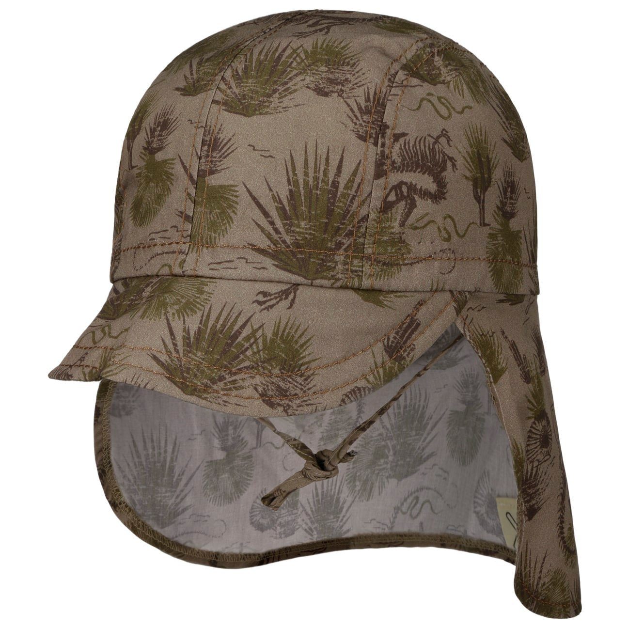 MAXIMO Baseball Cap (1-St) Sonnencap mit Schirm, Made in Germany