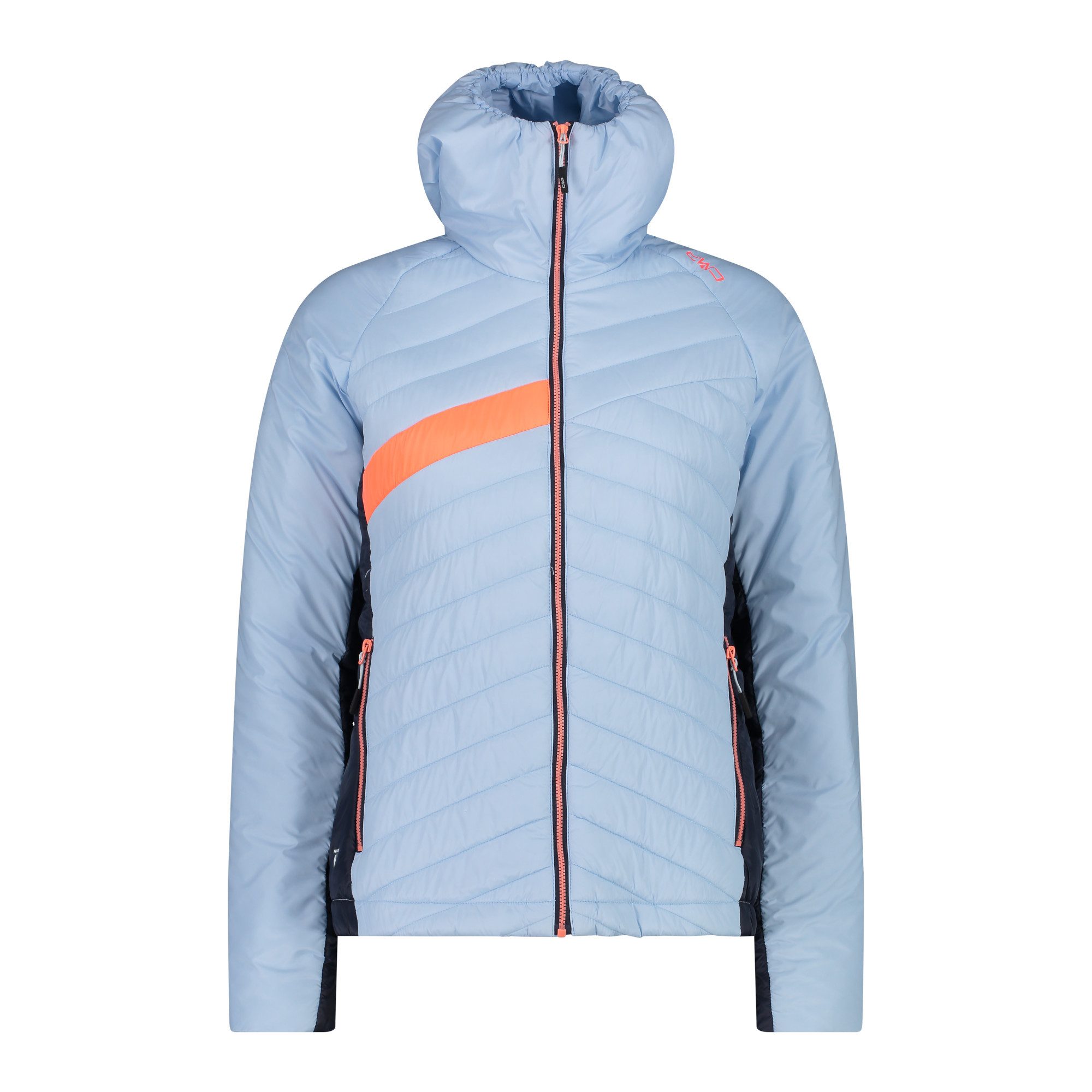 Outdoorjacke CMP Damen Jacke Woman Jacket Fix Hood 32Z4236