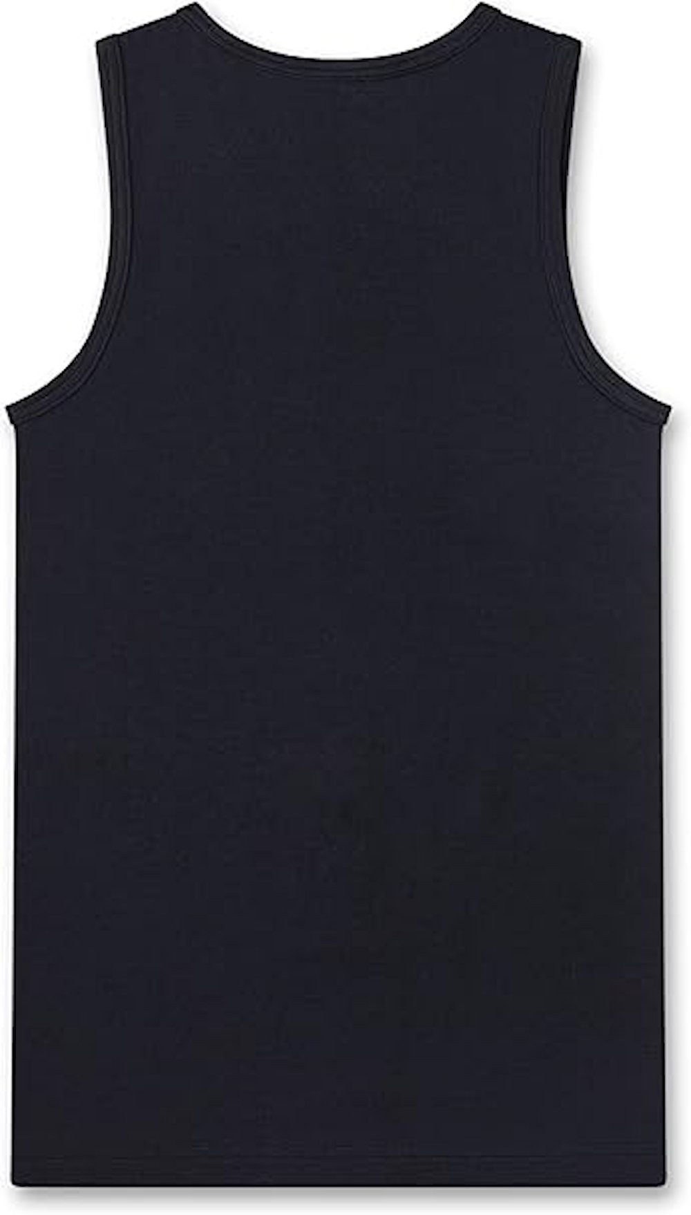 Sanetta Unterhemd Sanetta Jungen Unterhemd Top Hemd schwarz (kein Set)