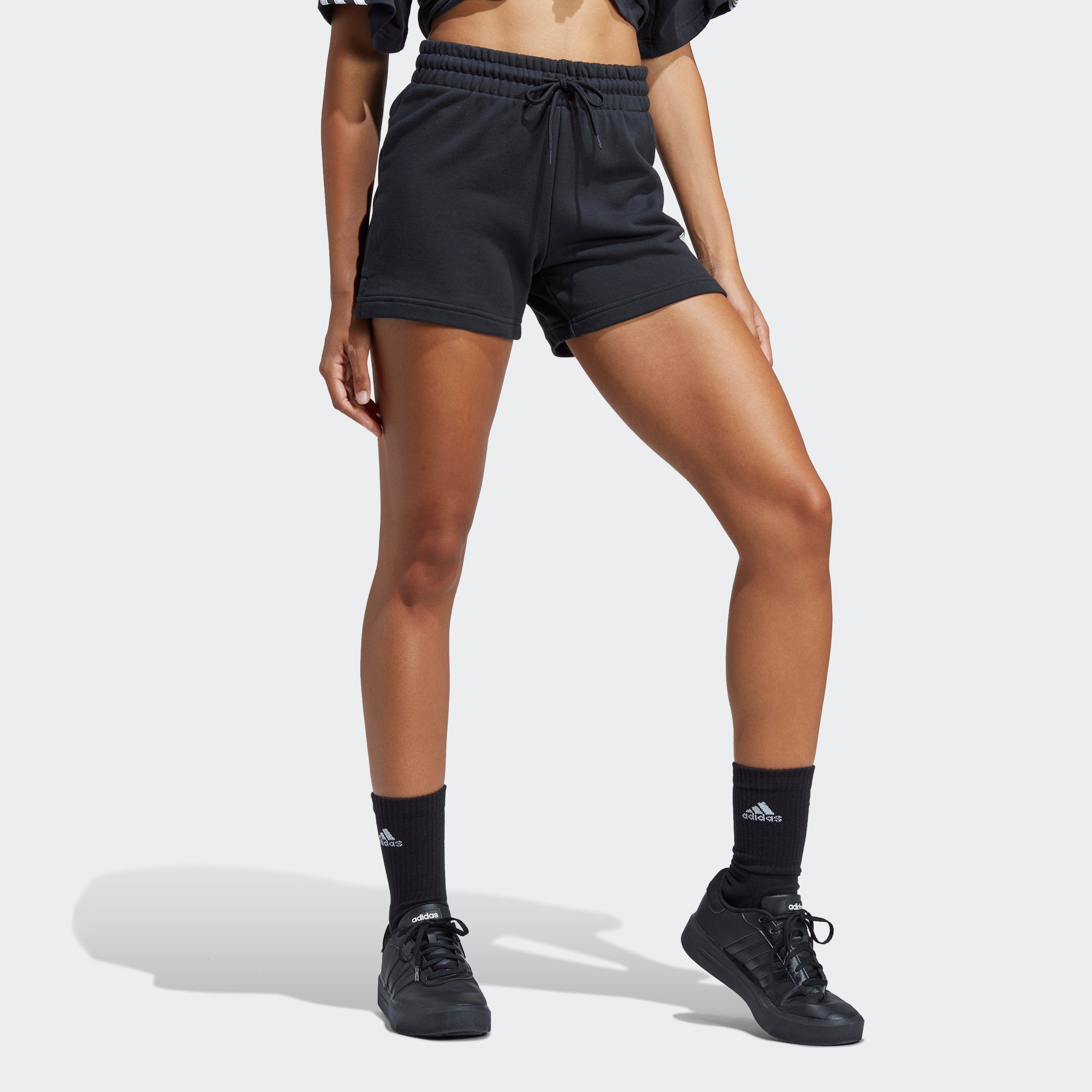 adidas Sportswear Shorts W LIN FT günstig online kaufen