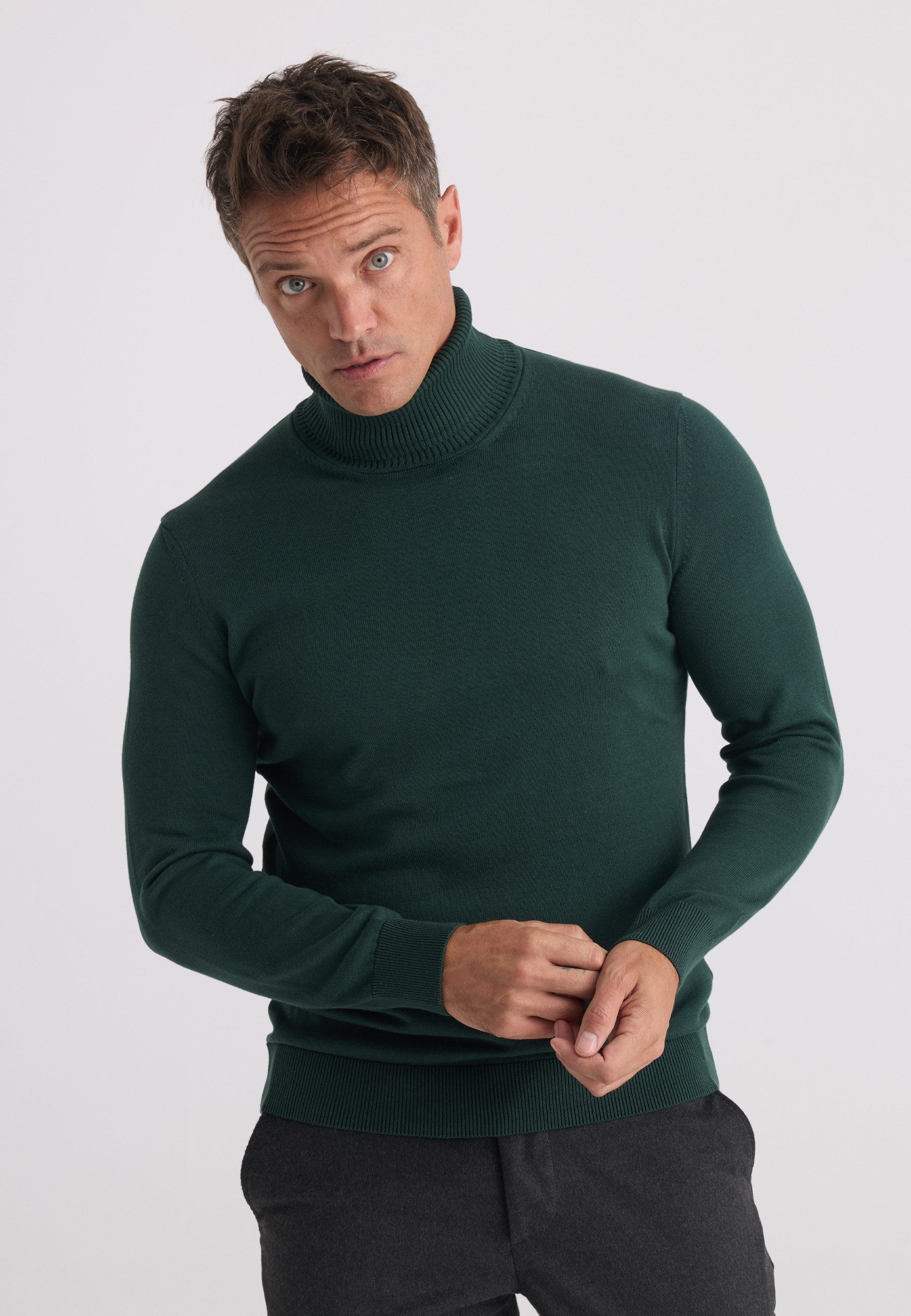 Felix Hardy Rollkragenpullover Rollkragenpullover