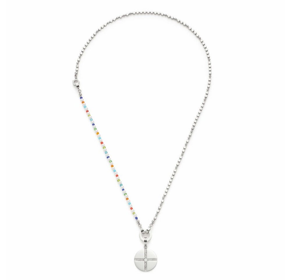 LEONARDO Edelstahlkette Set 64 Davina si... LEONARDO Edelstahlkette Set 64 Davina si...