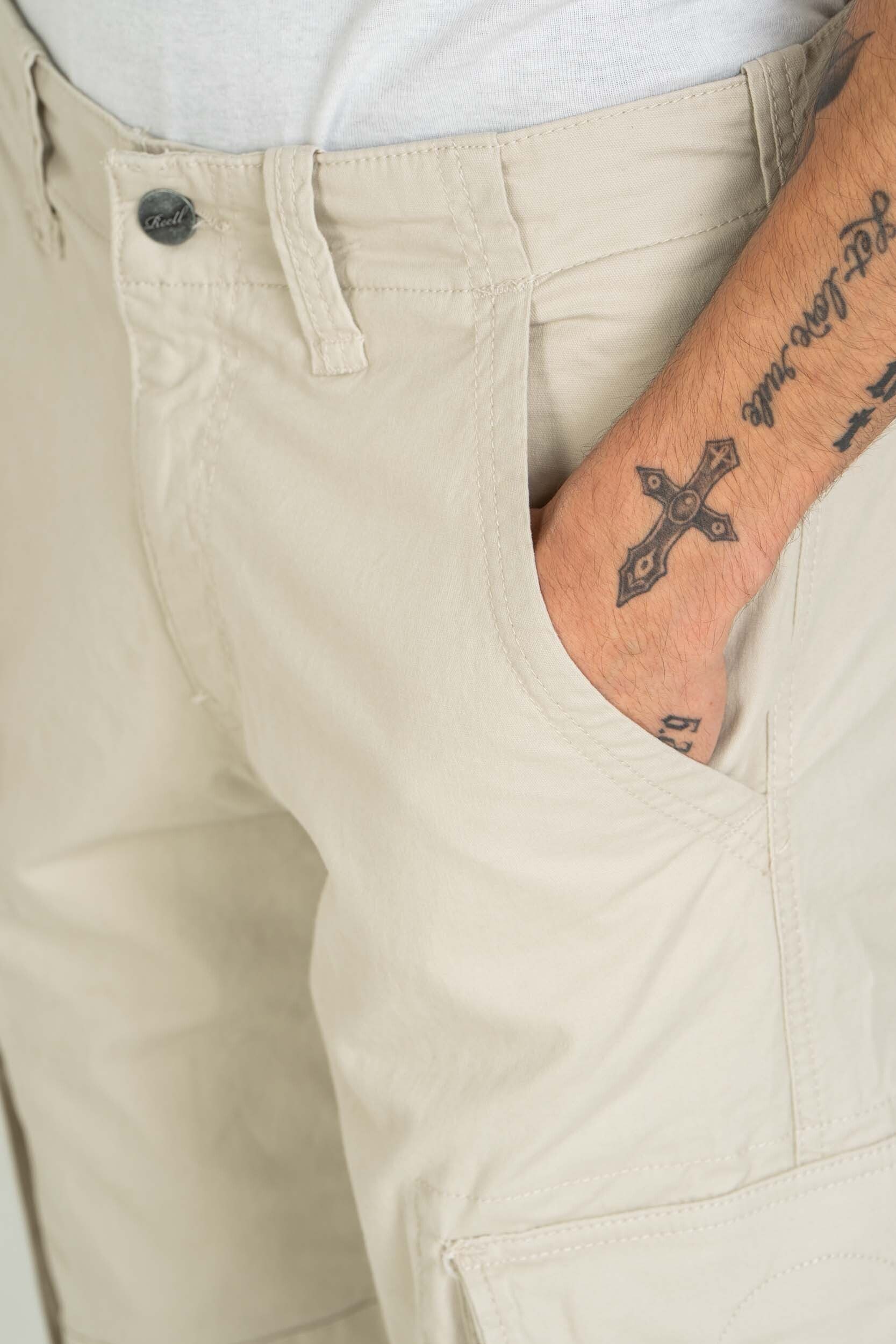 REELL Cargohose Flex Cargo LC