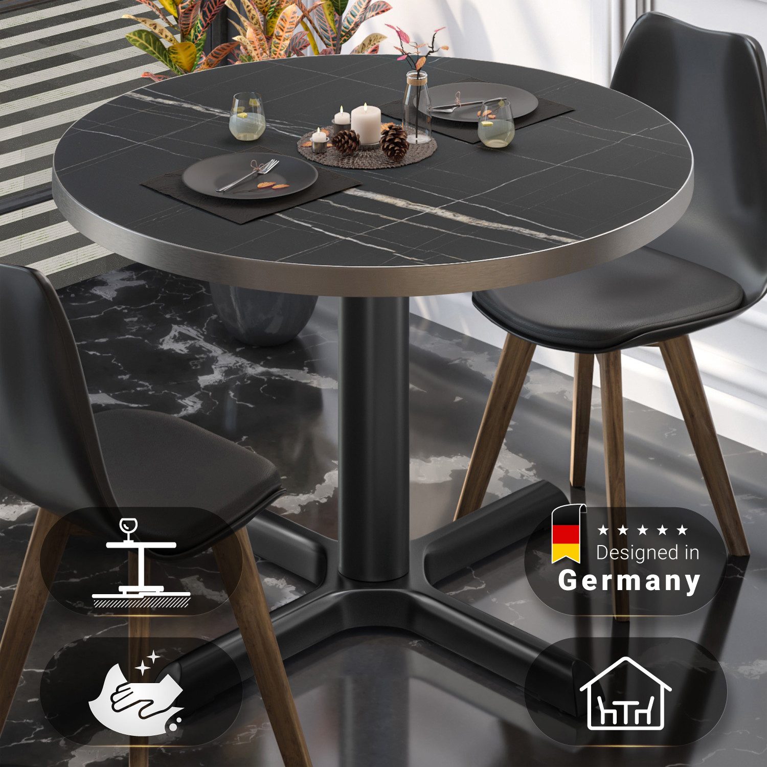 GGMMÖBEL Bistrotisch BSM günstig online kaufen