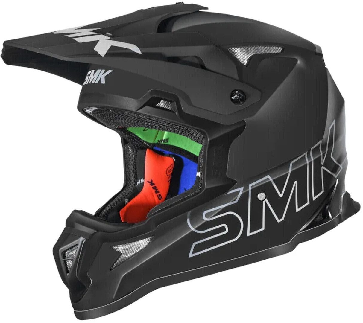 Motocrosshelm Allterra Motocross Helm