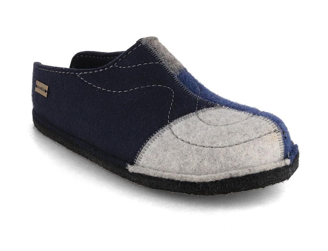 Filz-Pantoffel aus reiner Schurwolle Hausschuh