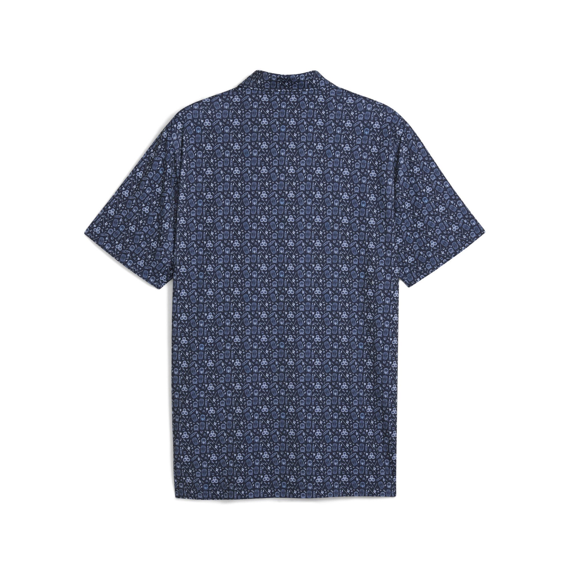 PUMA Poloshirt MATTR Port Golfpolo Herren günstig online kaufen