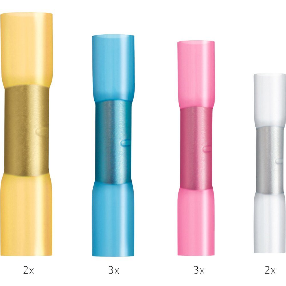 steinel Stoßverbinder Steinel 006662 Stoßverbinder 10 St., 006662