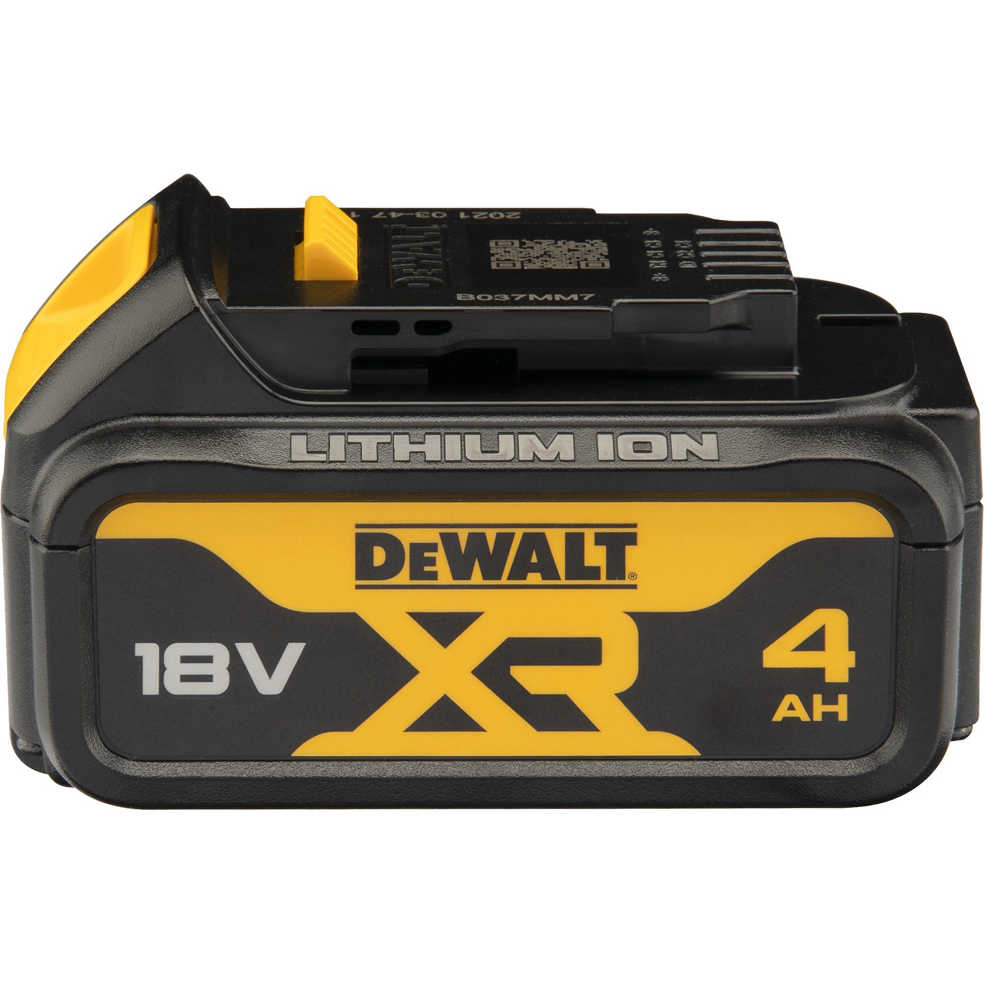 DeWalt Corsair Akku DCB182-XJ 18V 4Ah XR Li-Ion Werkzeug-Akku-Ladetechnik