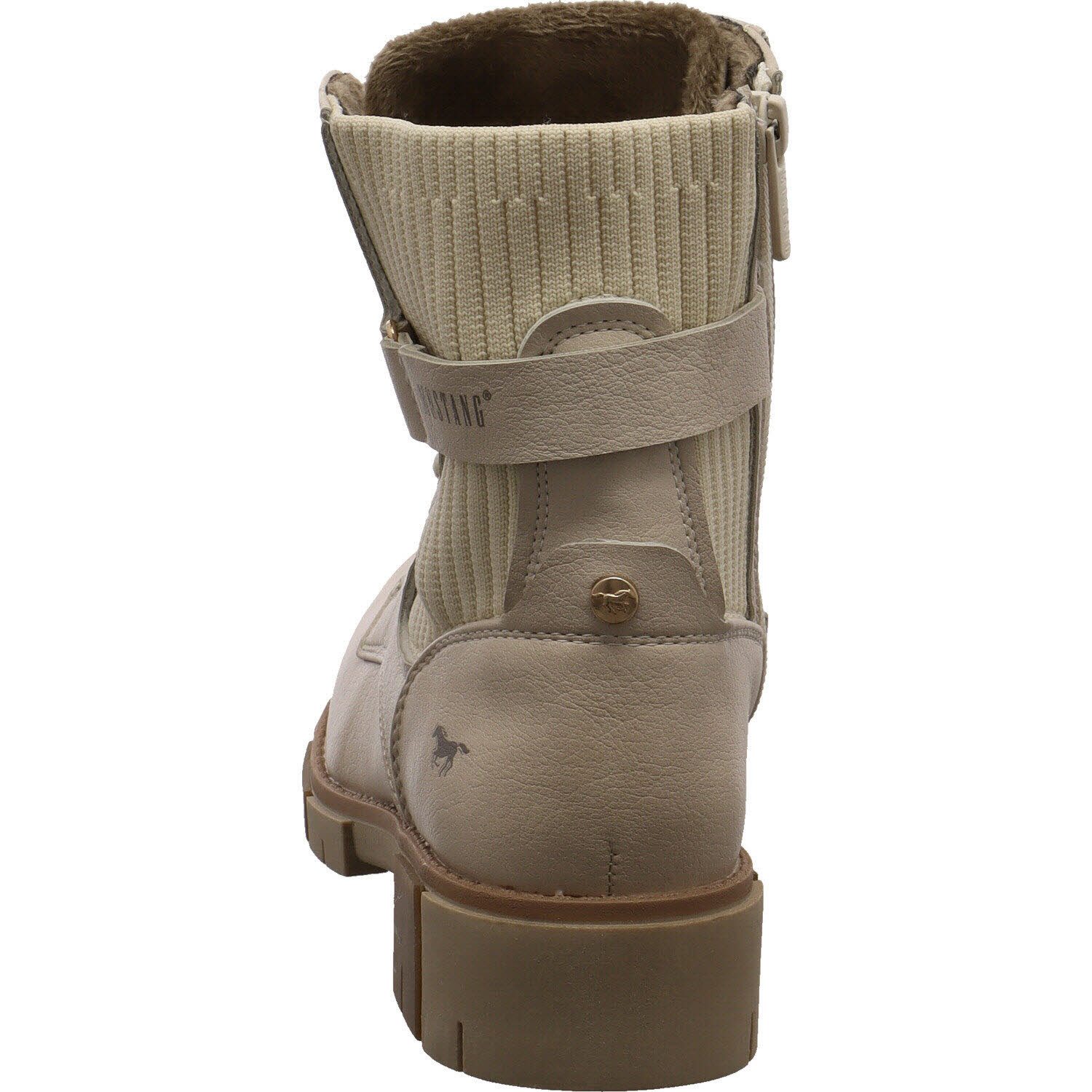 MUSTANG Schnürboots