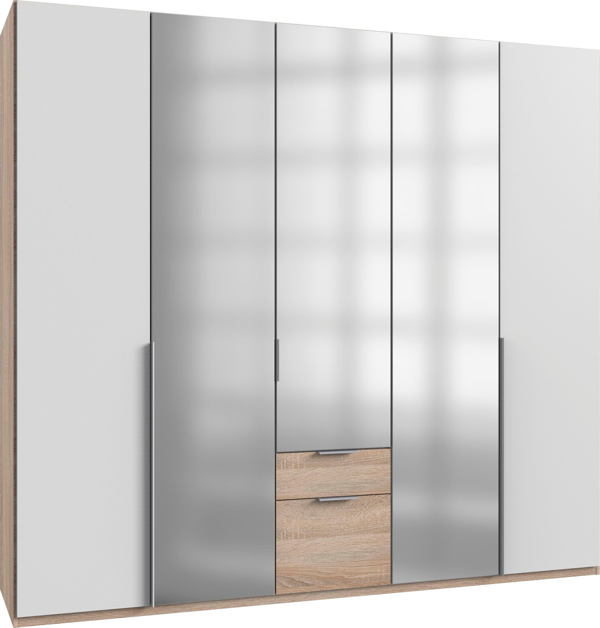 Wimex Kleiderschrank "New York", in vielen Breiten, 208 oder 236cm hoch günstig online kaufen