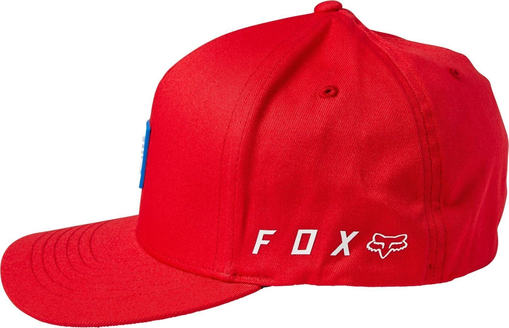Fox Outdoorhut Honda Wing Flexfit Kappe