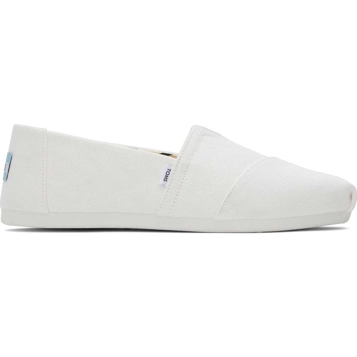 TOMS Alpargata Classic Outdoorschuh Stilvolle, vegane Damenschuhe aus Materialien, die Komfort bieten.