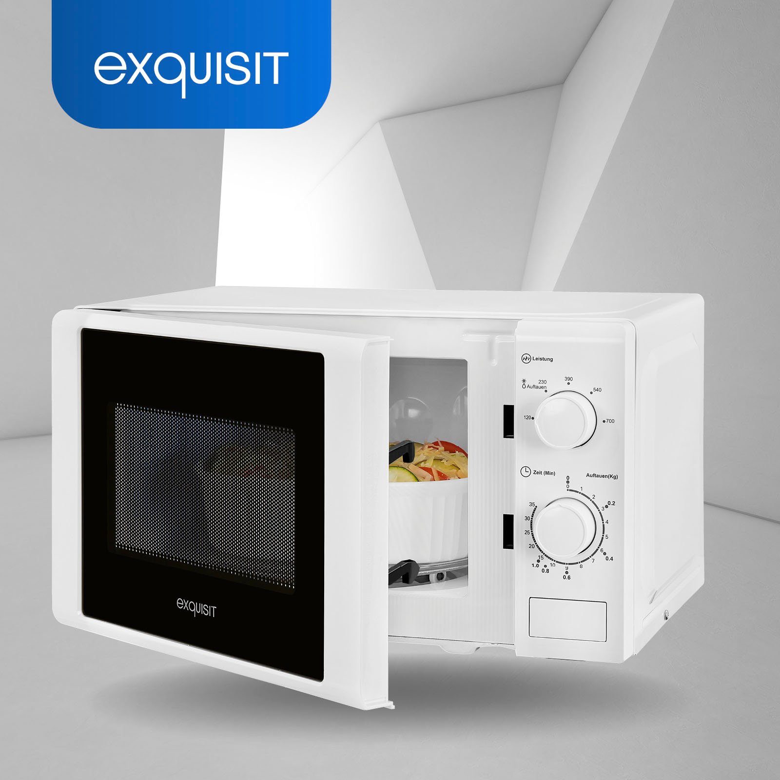 Exquisit MW 900-030 - Bild 2