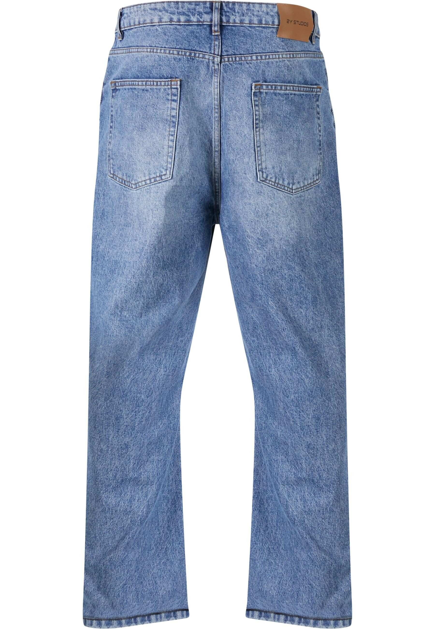 2Y Studios Bequeme Jeans "2Y Studios 2Y Eren Basic Wide Baggy" günstig online kaufen