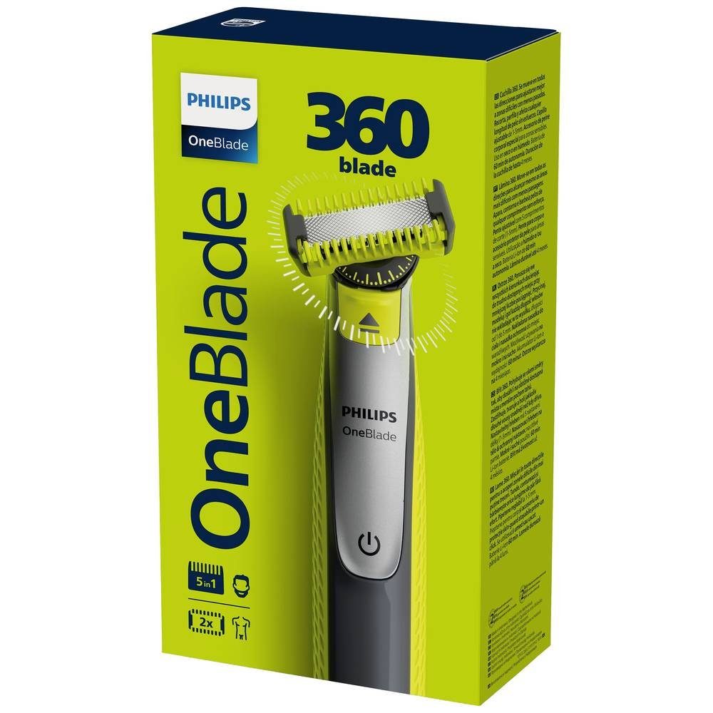 Philips Elektrorasierer OneBlade 360