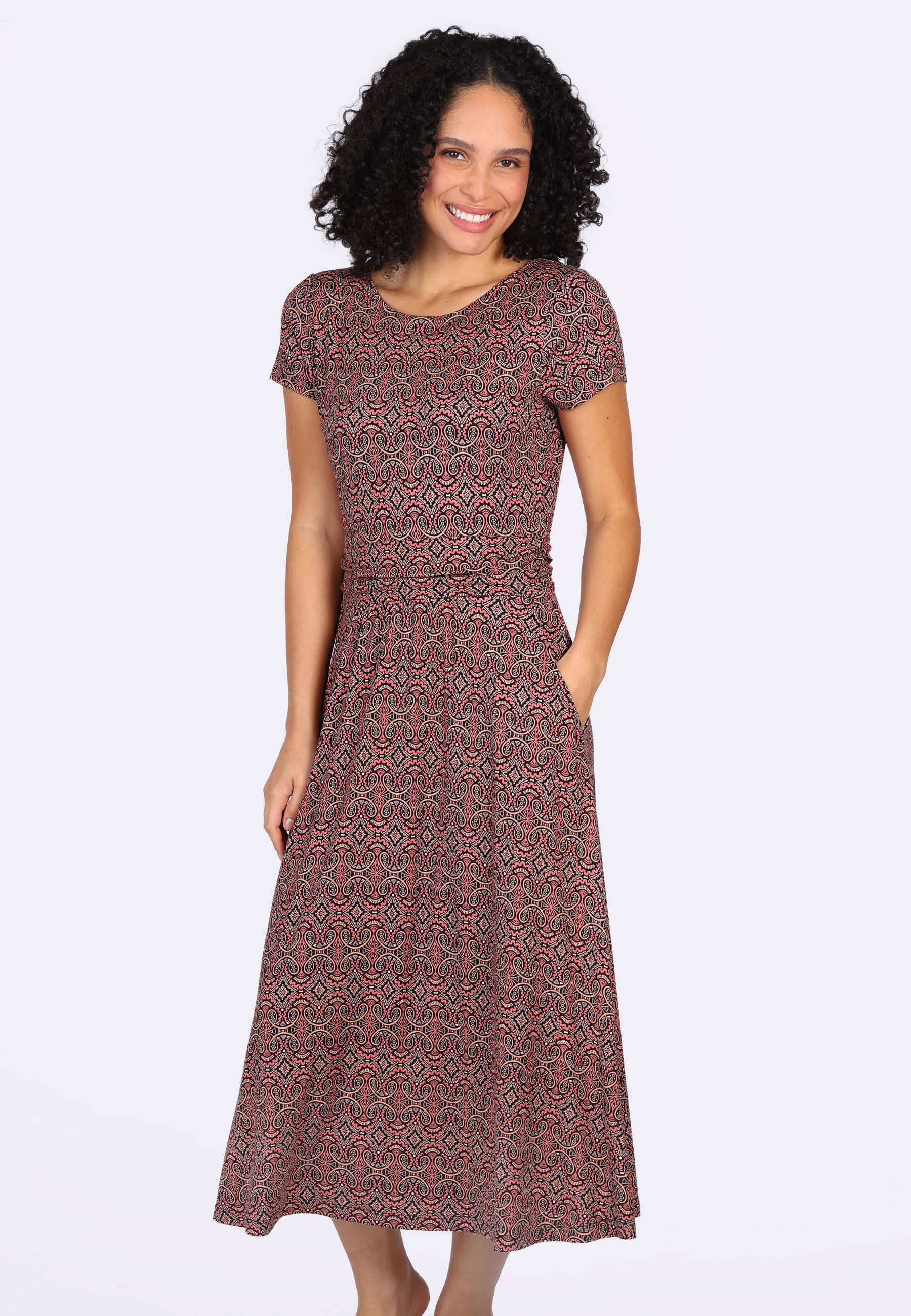 Lykka du Nord Sommerkleid Malind fantastique