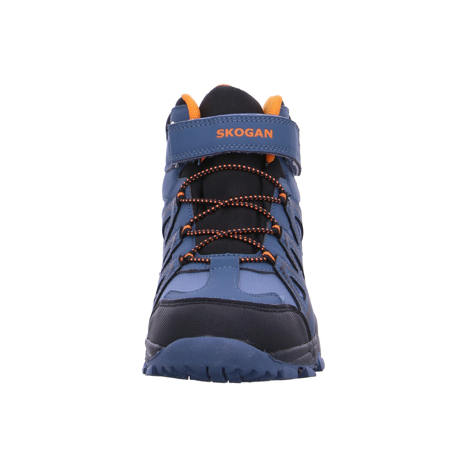 SKOGAN Buchara Schnürschuh