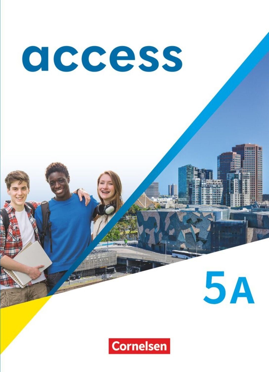 Access - Allgemeine Ausgabe 2022 - Band 5: Abschluss: 9. Schuljahr / Michael Böhm, Shaunessy Ashdown, Kieran Breen, Philip Devlin, Anette Fritsch, Schulbuch - Festeinband - Mit digitalen Medien