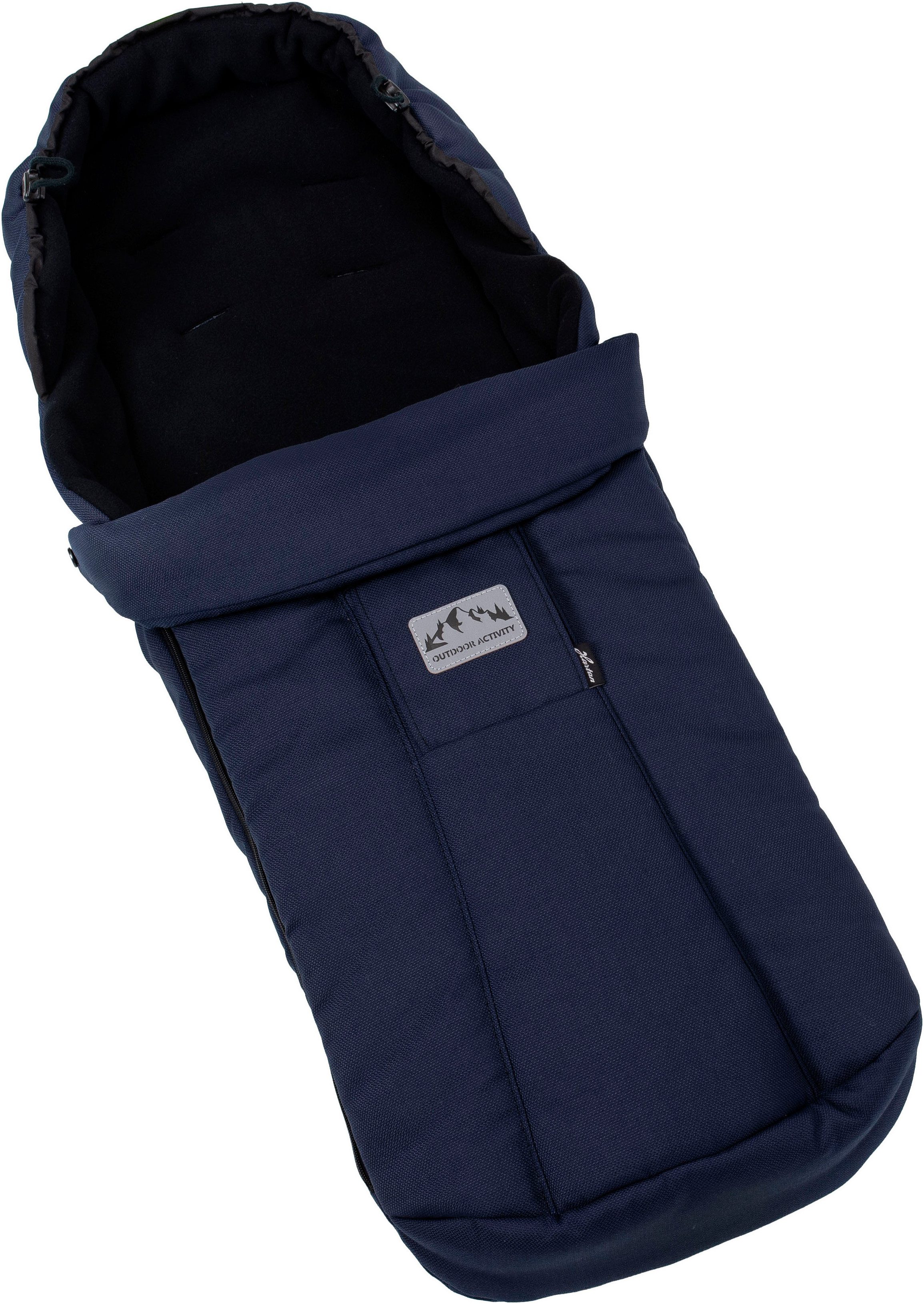 Hartan Fußsack Winterfußsack zu Ivy und Rock it, Made in Germany