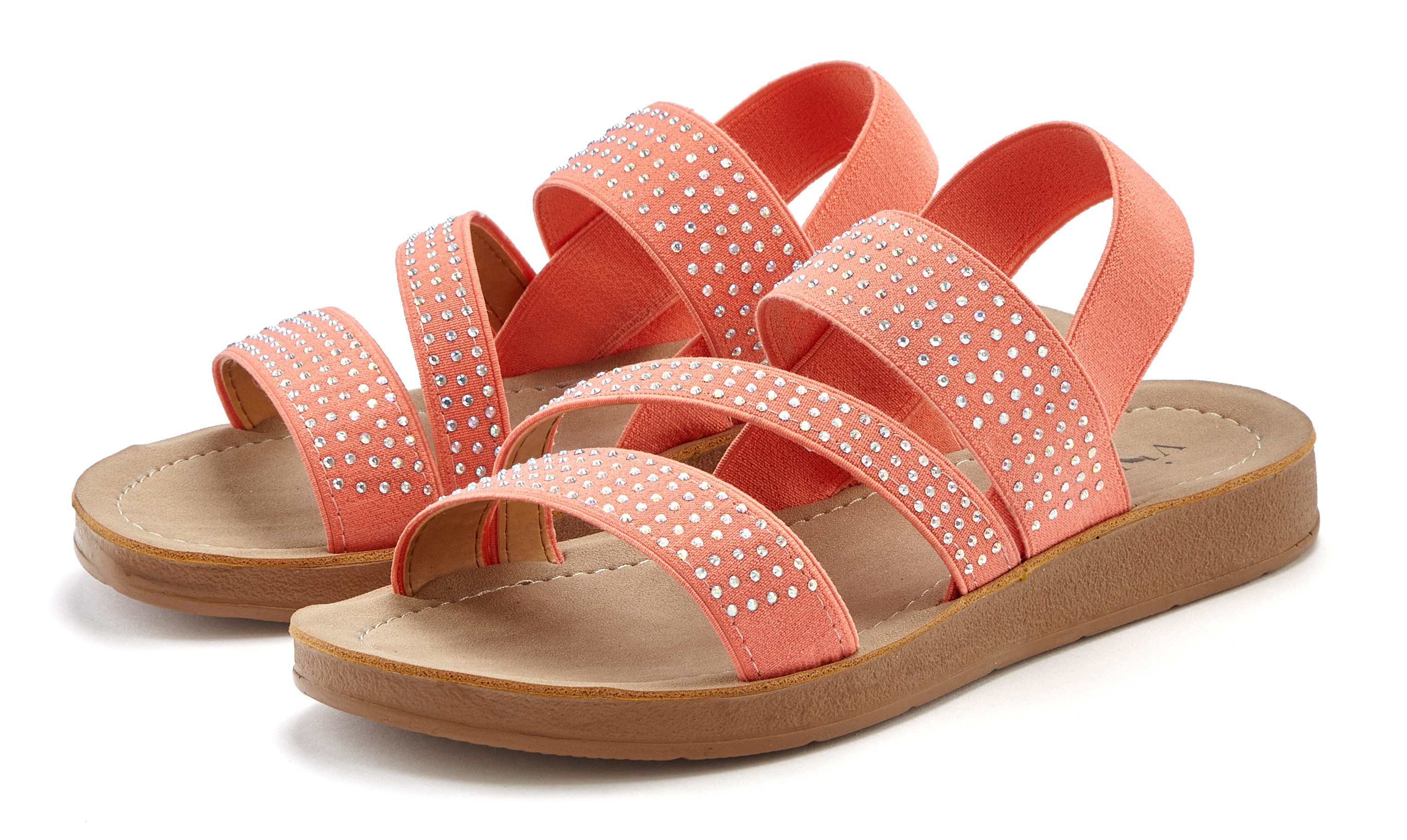 Vivance Mule, Sandale, offener Schuh, Pantolette, günstig online kaufen