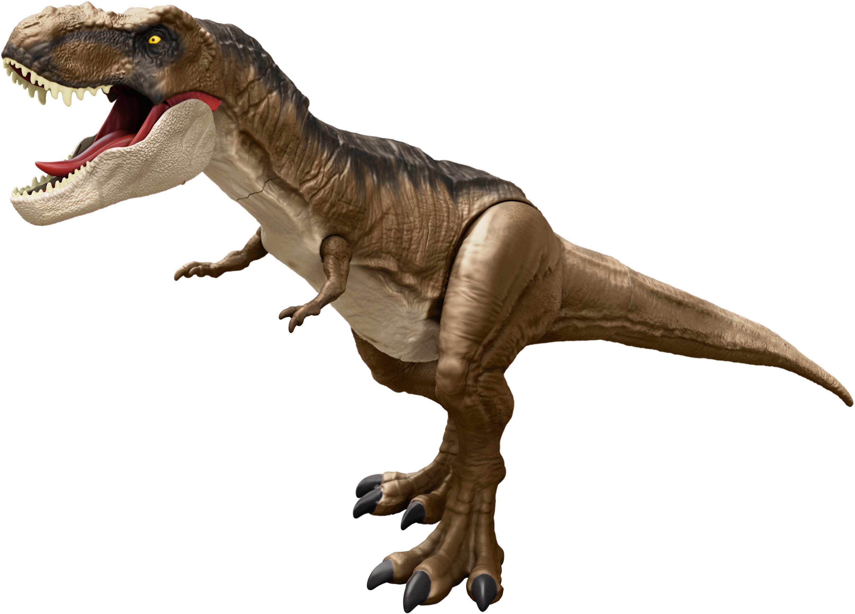 Mattel GmbH Mattel® Spielfigur Jurassic World, Riesendino T-Rex