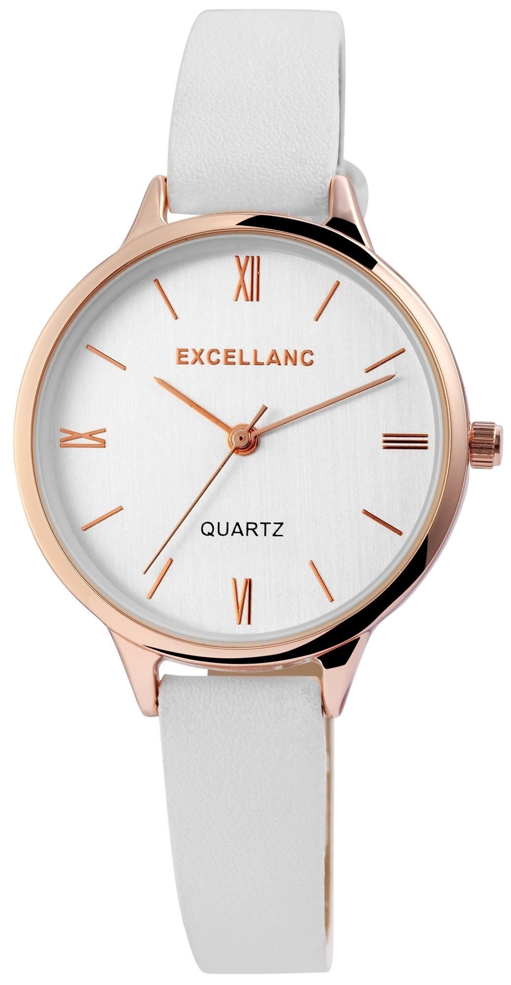 Excellanc Quarzuhr EX0359 Excellanc Damenuhr mit günstig online kaufen