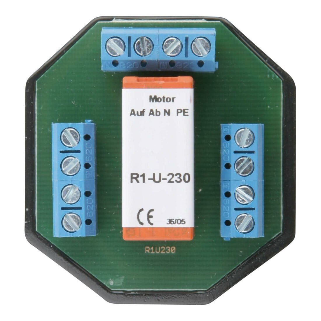 Somfy Somfy Trennrelais Up f. einen Antrieb TR1-U-230 Smart-Home-Steuerelement