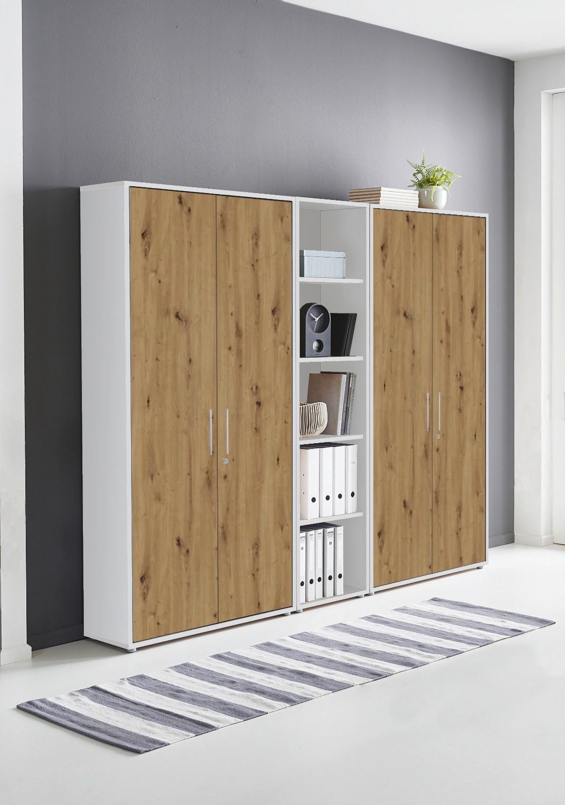 moebel-dich-auf Aktenschrank TABOR 10 (Aktenregale/Aktenschränke ideal für günstig online kaufen