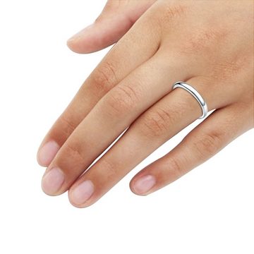 Trilani Silberring silber, aus Sterling Silber