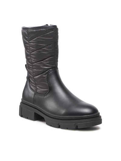 XTI Stiefeletten 140590 Black Stiefelette