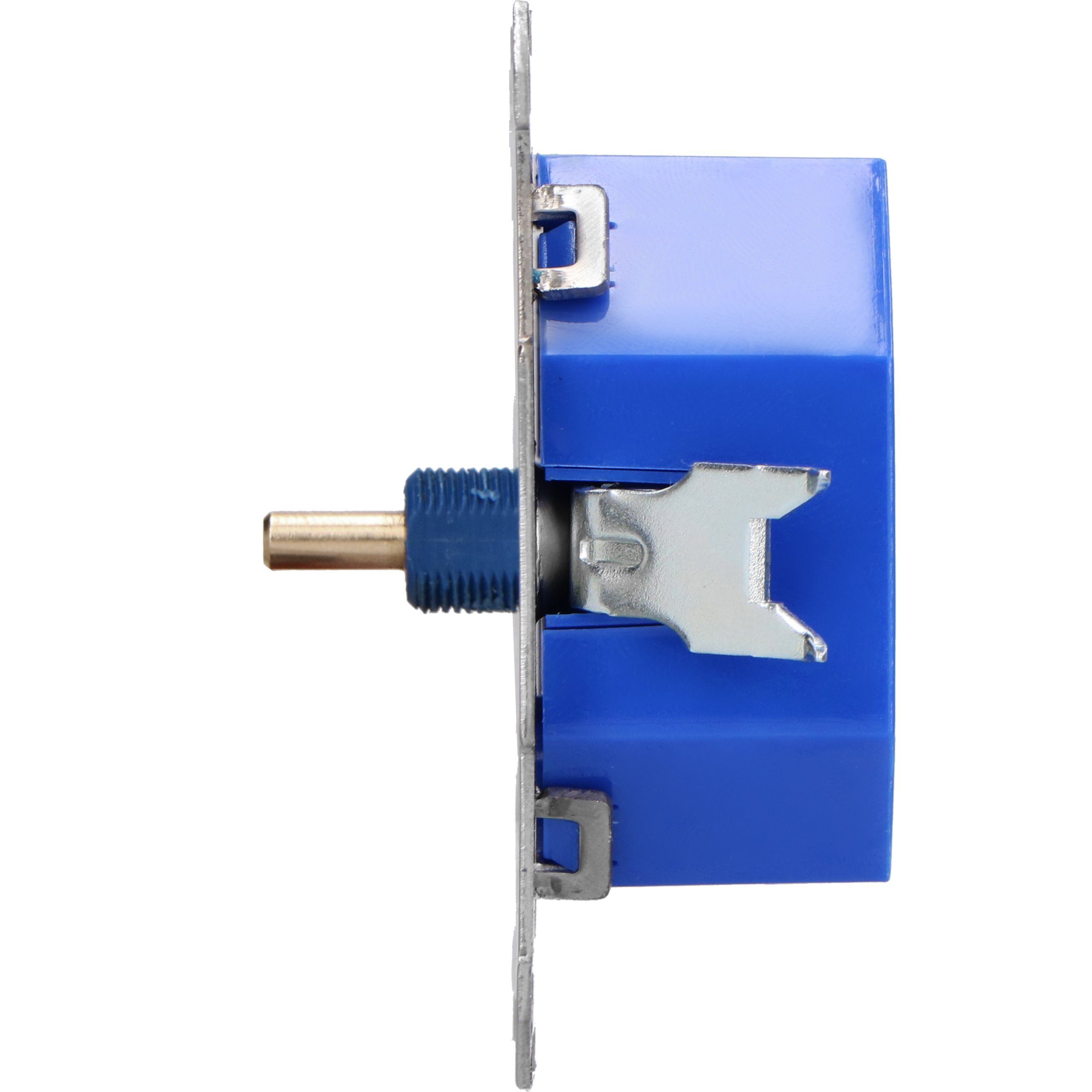 LED's light Drehdimmer 0190012 Phasenabschnittsdimmer, 3-250 W Markenkompatibel flache Bauform