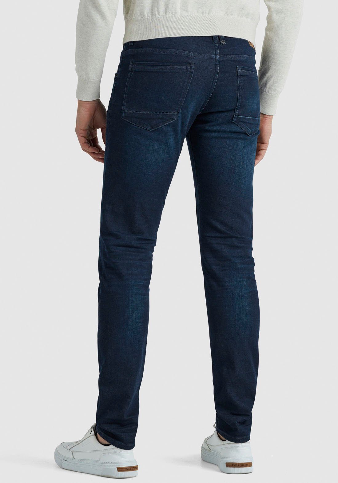 PME Legend Herren Jeans TAILWHEEL - Slim Fit - Blau - Dark Denim Shade günstig online kaufen