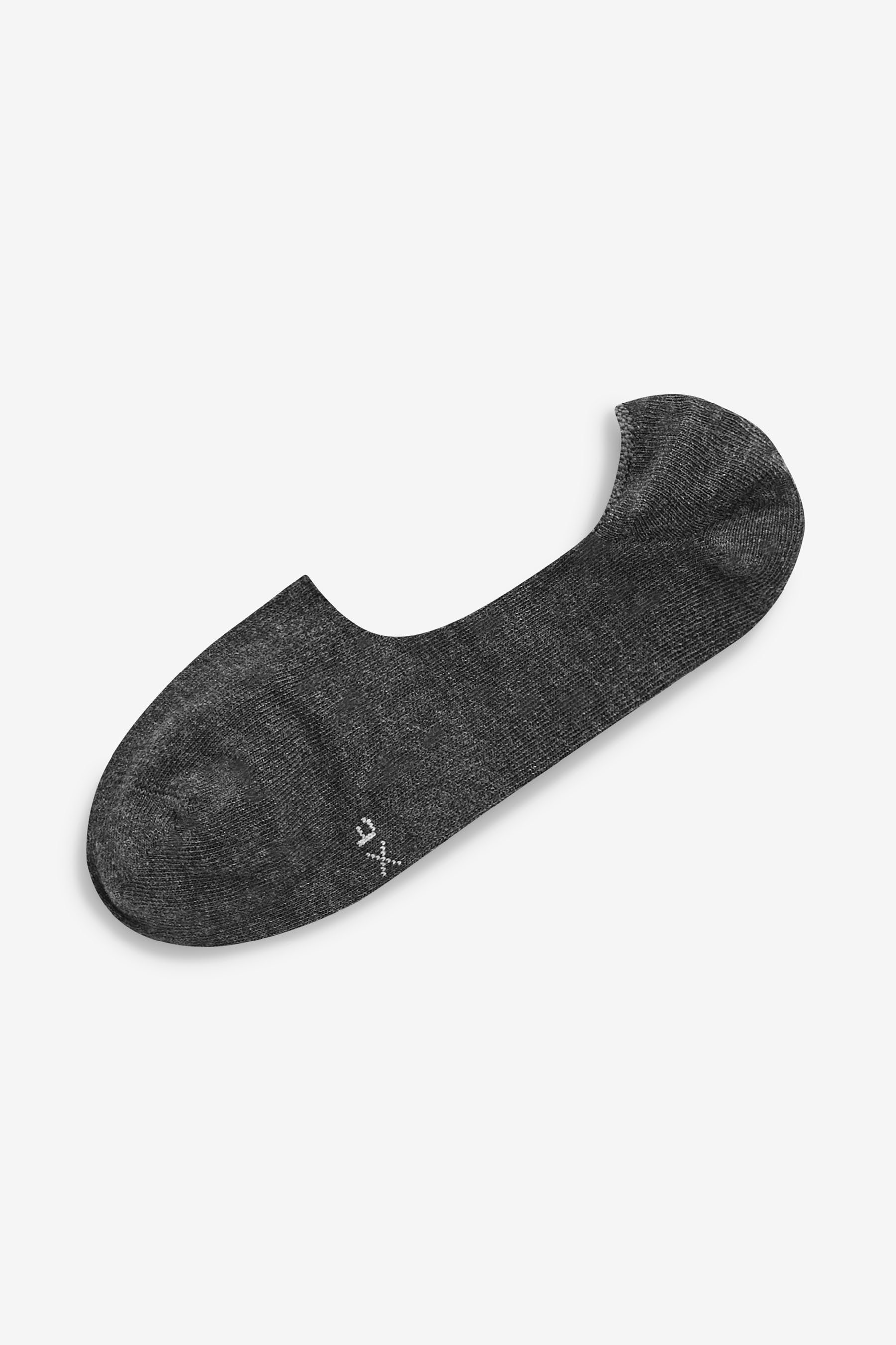 Next Füßlinge 5 x unsichtbare Sneaker-Socken (5-Paar) – Bild 4 von 5