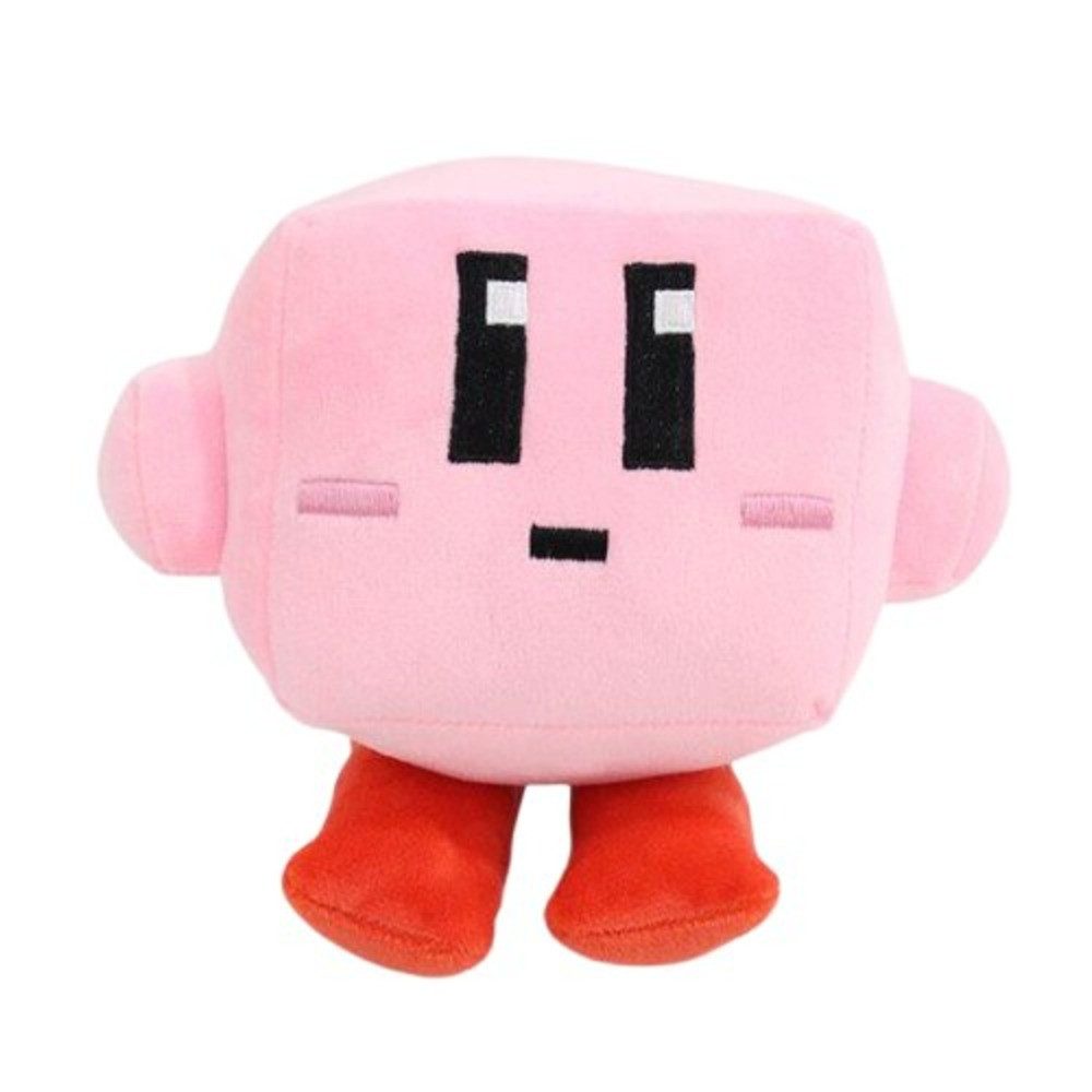 Wiztex Kuscheltier Kirby Plüschfigur - Anime günstig online kaufen