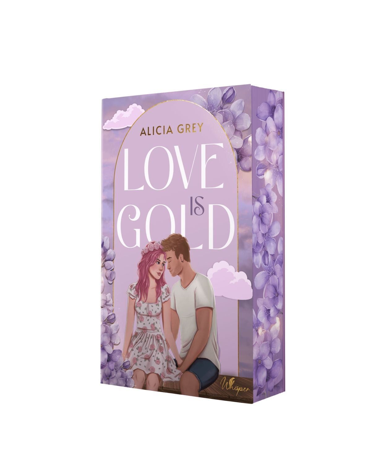 Love is Gold / Alicia Grey