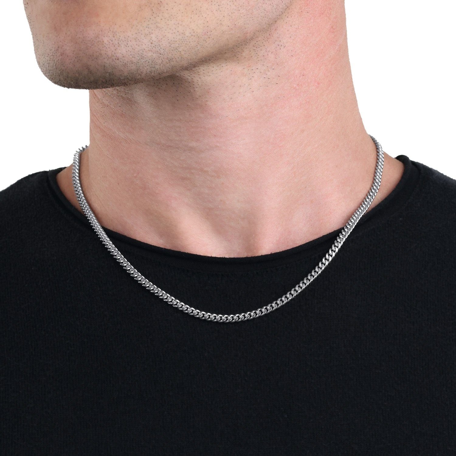 Amor Collier Amor Halskette (Halskette, 1-tlg)