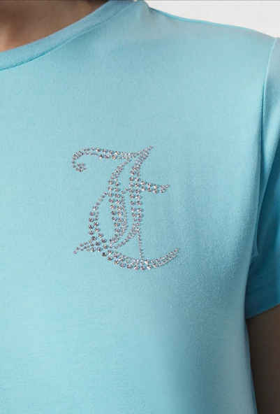 Juicy Couture Kurzarmshirt Jersey T-Shirt 300