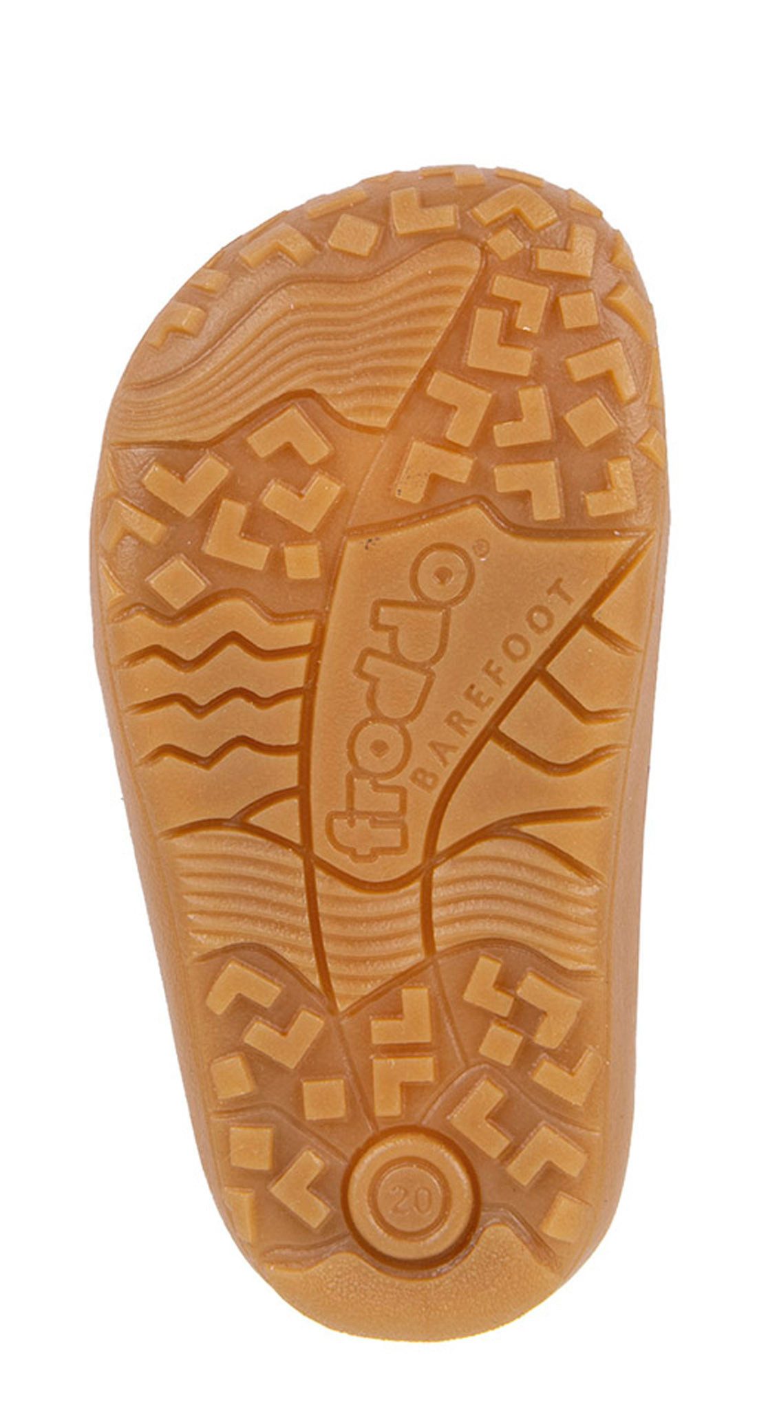 froddo® Froddo Halbschuhe Barfußschuhe Bootsschuh