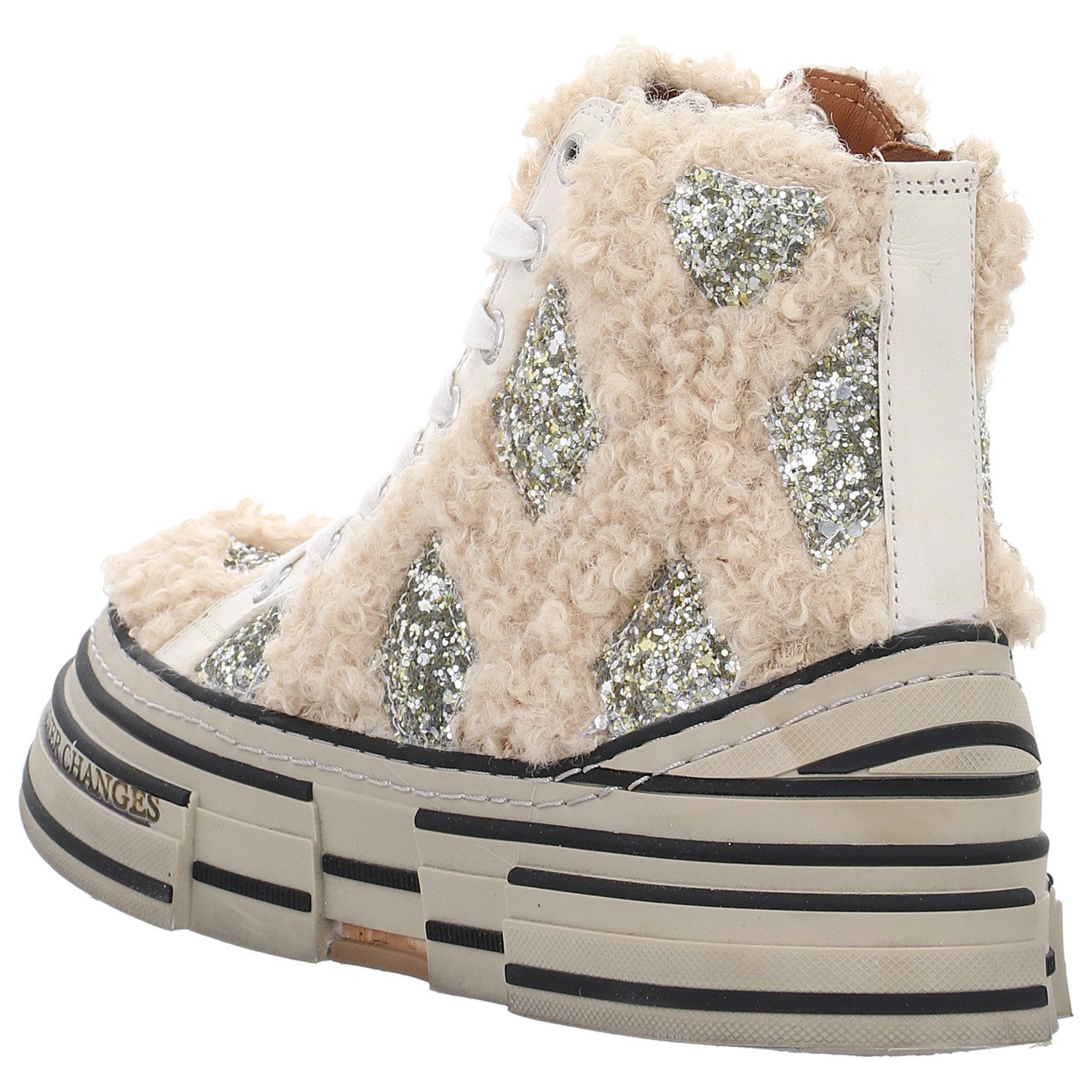 Rebecca White Sneaker